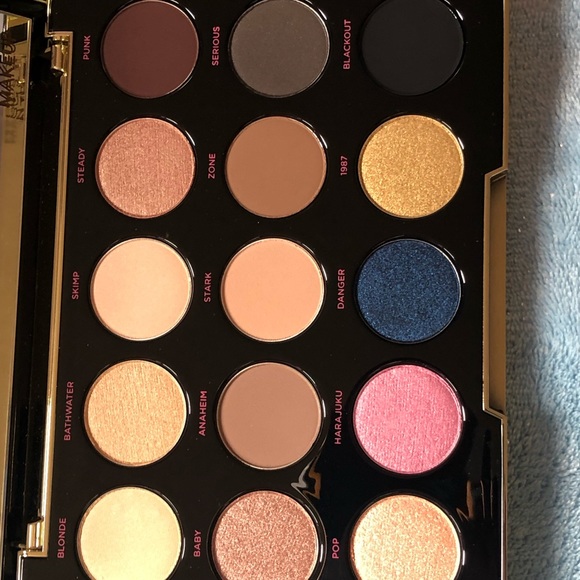 Makeup URBAN DECAY Palette - Picture 5 of 6